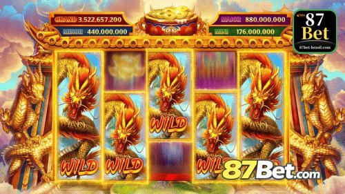 Fortune Dragon Slot